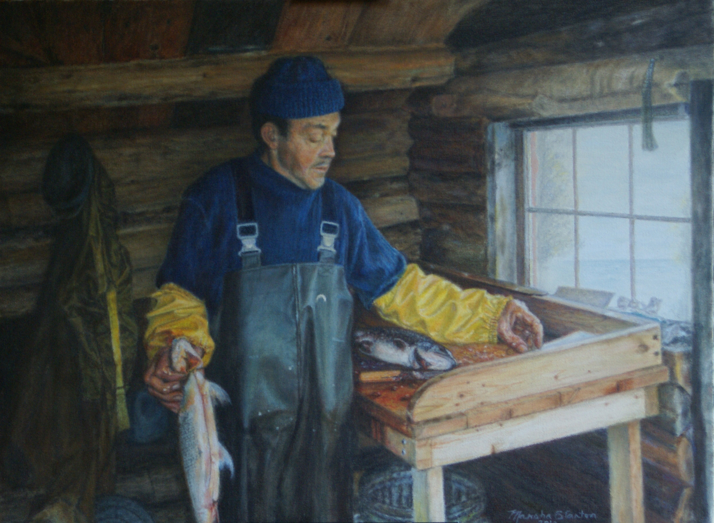 Les-Matson-Isle Royale