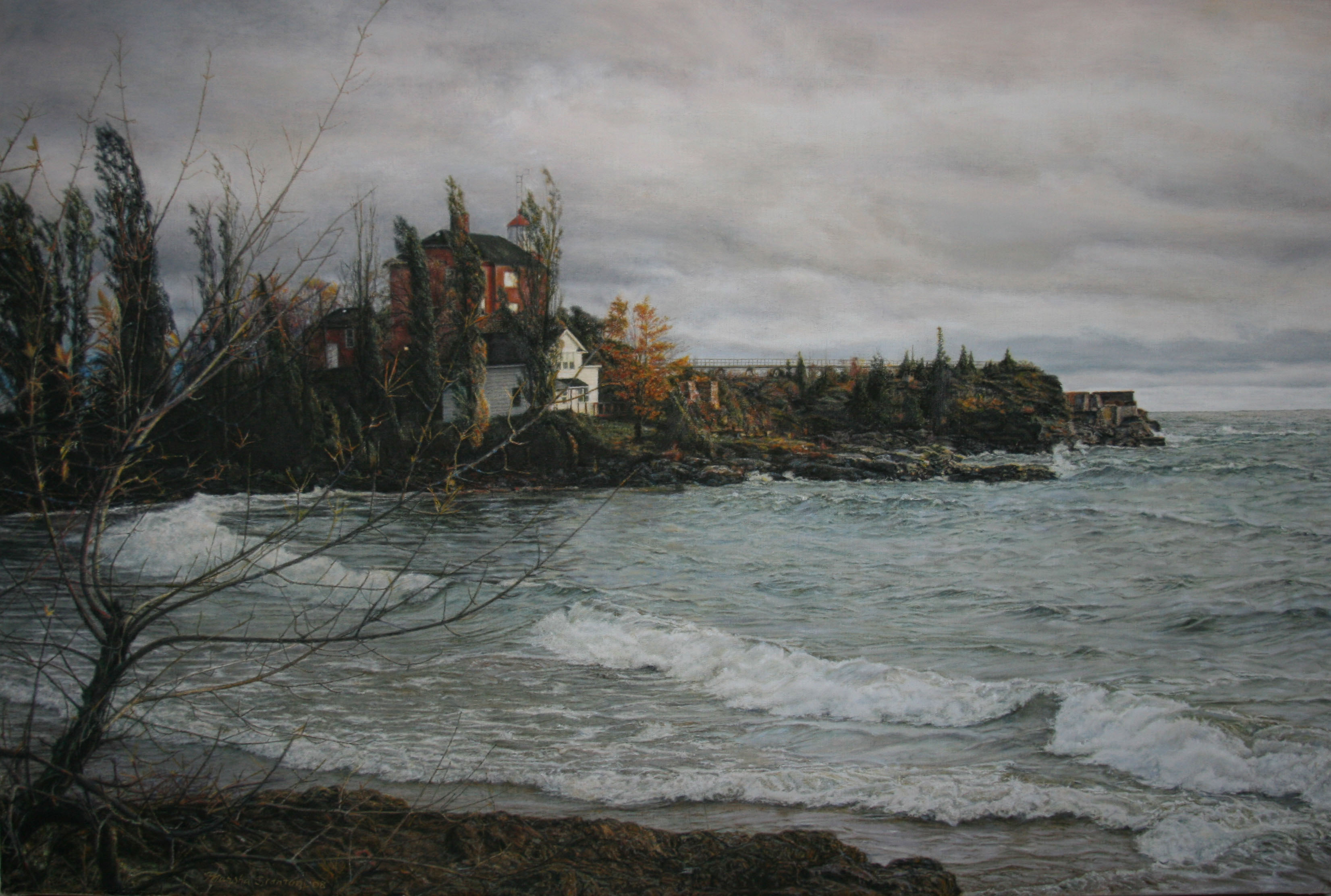 Marquette Lighthouse